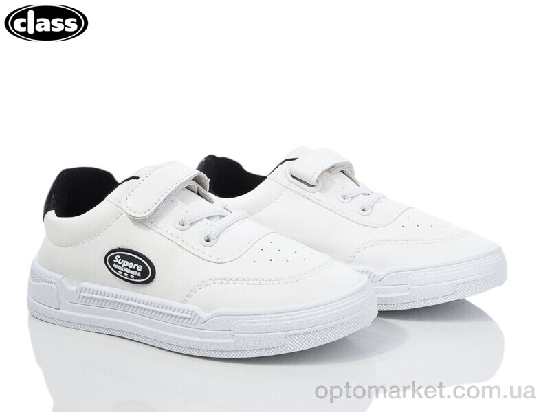 Купить Кросівки дитячі C936-1 Wei Wei-Class білий, фото 1