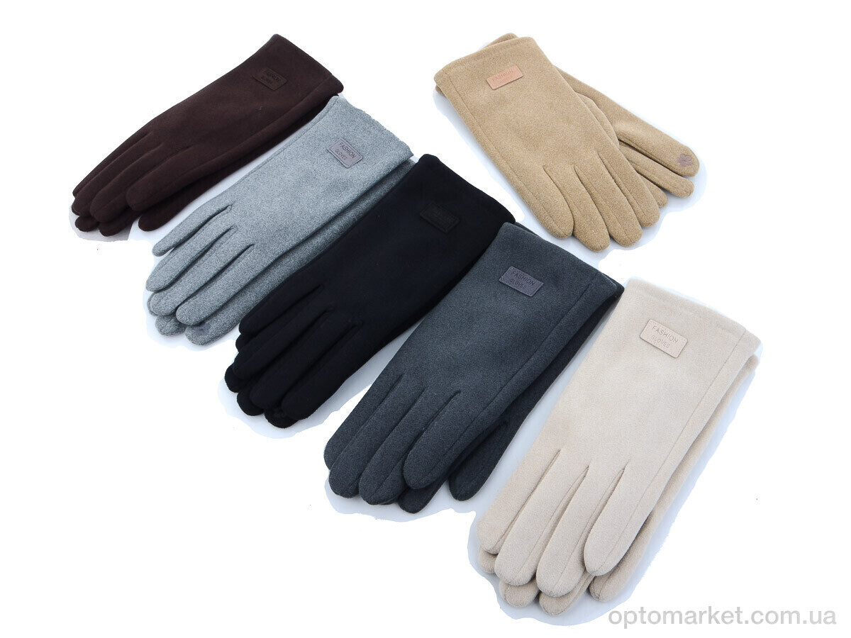 Купить Рукавички жіночі CA2 mix RuBi мікс, фото 1