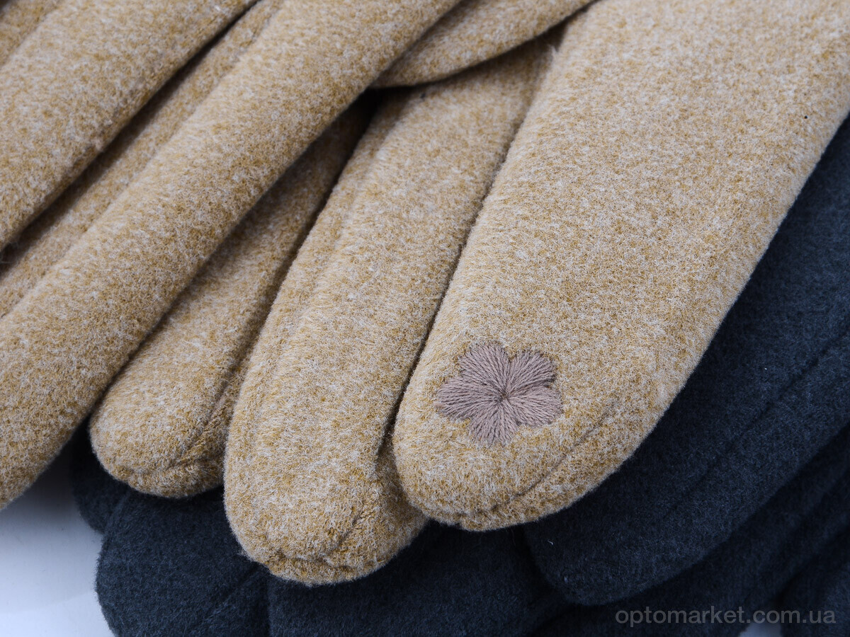 Купить Рукавички жіночі CA2 mix RuBi мікс, фото 2