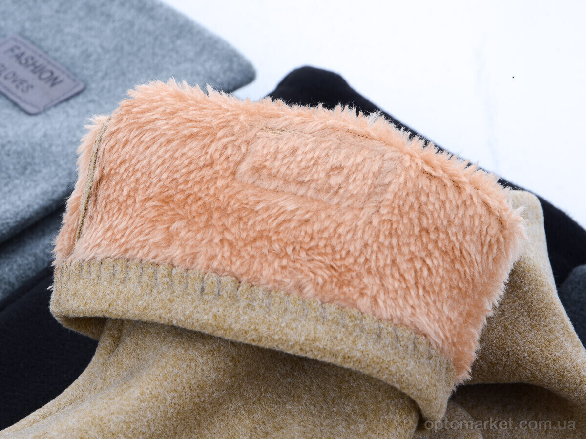 Купить Рукавички жіночі CA2 mix RuBi мікс, фото 3