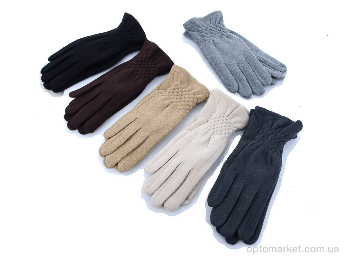 Купить Рукавички жіночі CA3 mix RuBi мікс, фото 1