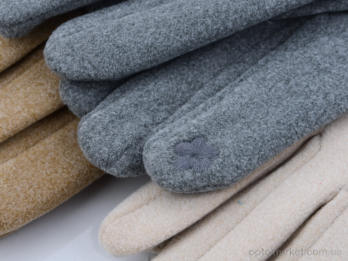 Купить Рукавички жіночі CA3 mix RuBi мікс, фото 2