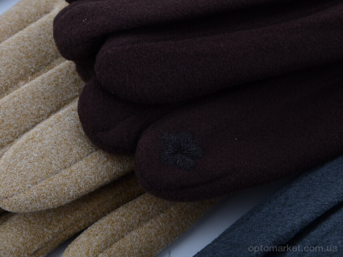 Купить Рукавички жіночі CA4 mix RuBi мікс, фото 2