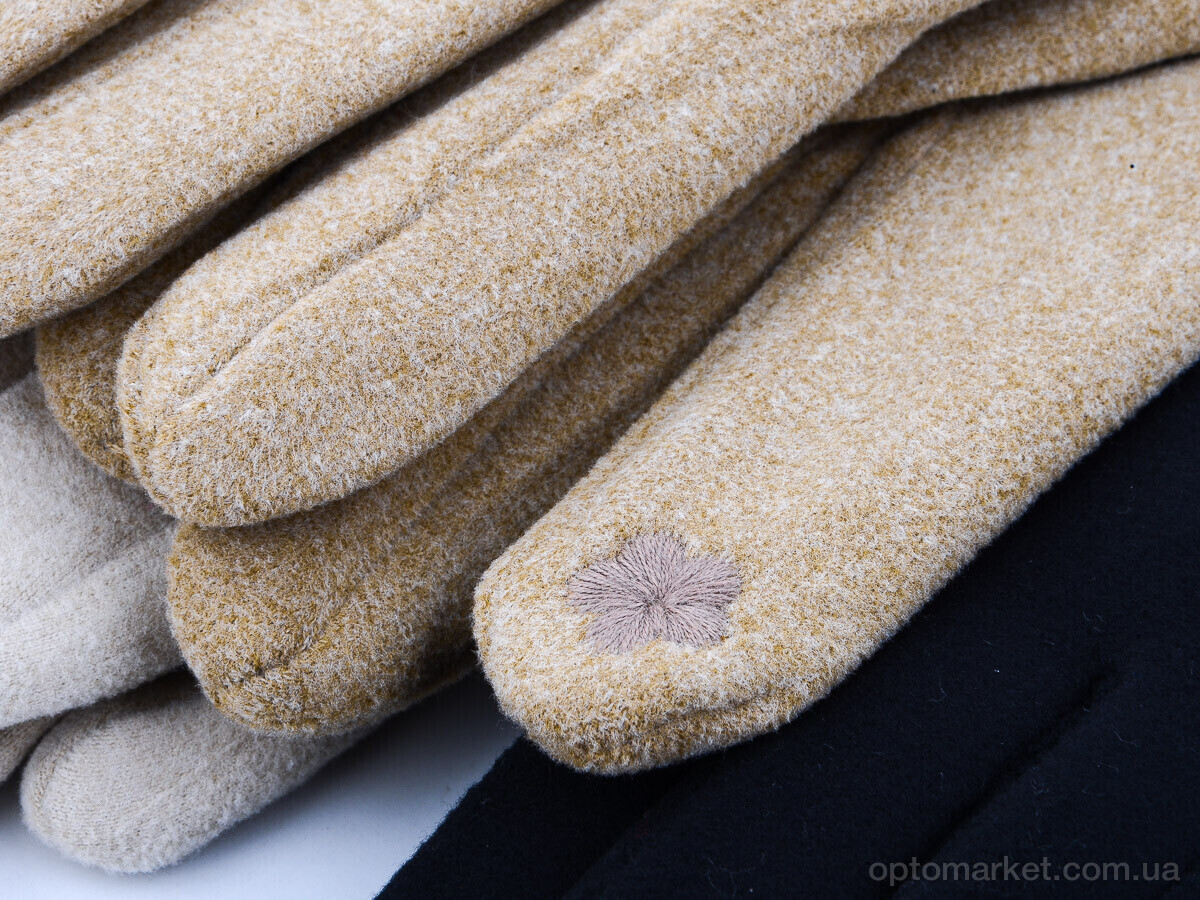 Купить Рукавички жіночі CA6 mix RuBi мікс, фото 2