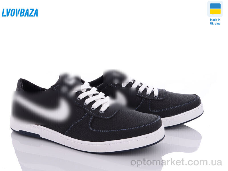 Купить Кросівки чоловічі Cardinal 36-1 пр.бп. Cardinal чорний, фото 1