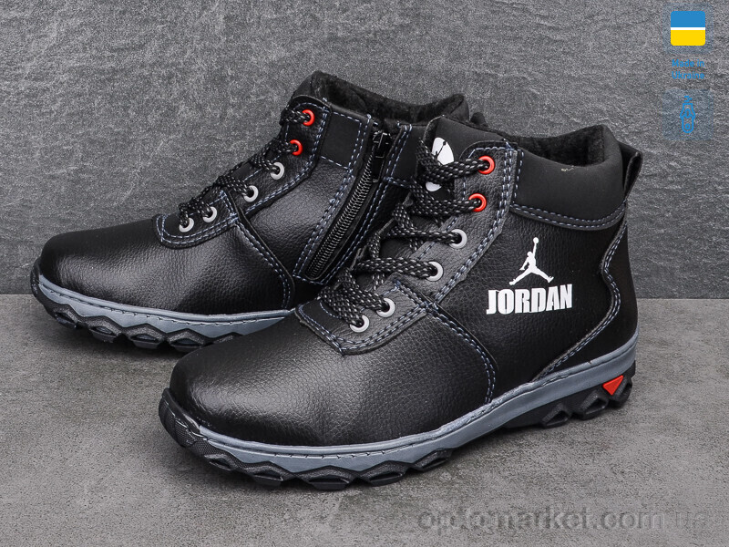 Купить Черевики дитячі Cardinal БП3 кз.сп. Cardinal чорний, фото 2