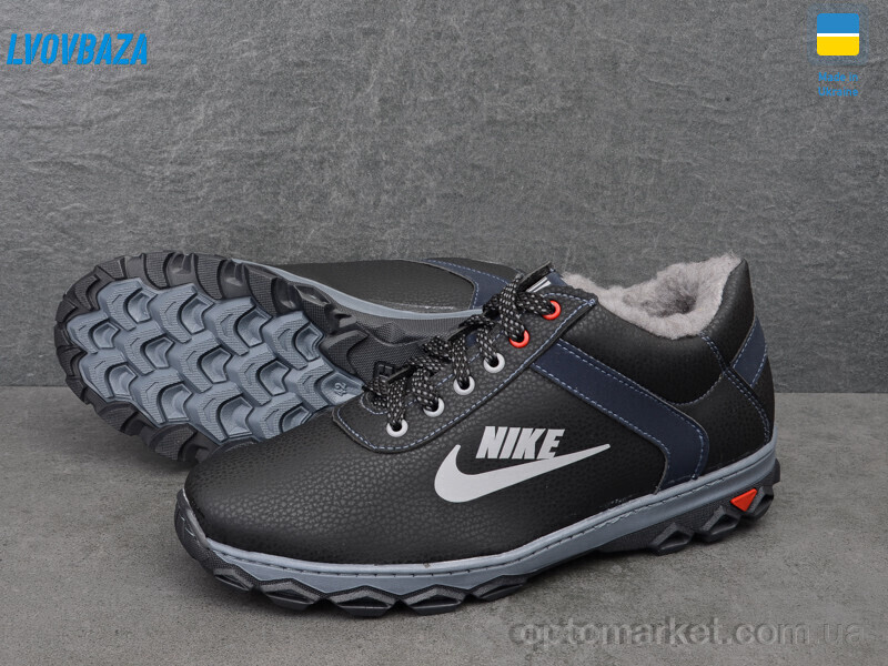 Купить Кросівки чоловічі Cardinal ТМ3 пр сп Cardinal чорний, фото 2