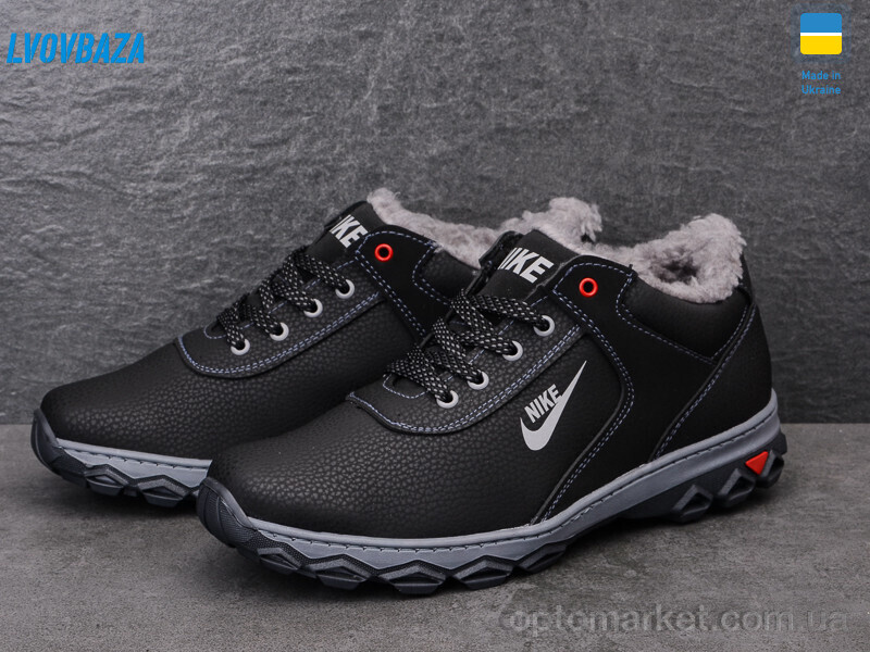 Купить Черевики чоловічі Cardinal ТМ5 пр.сп. Cardinal чорний, фото 3