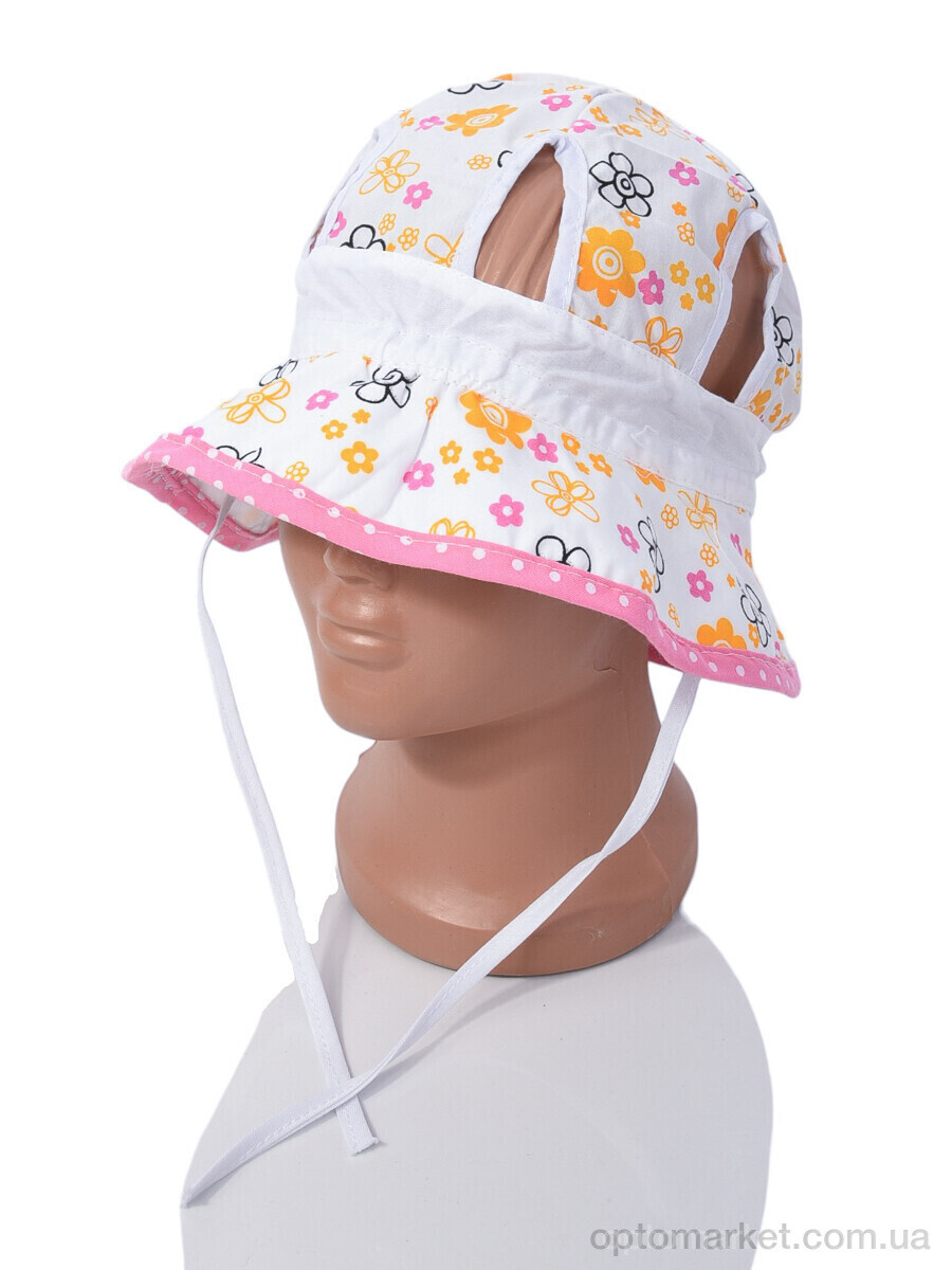 Купить Панама дитячі Catton yellow Королева жовтий, фото 1