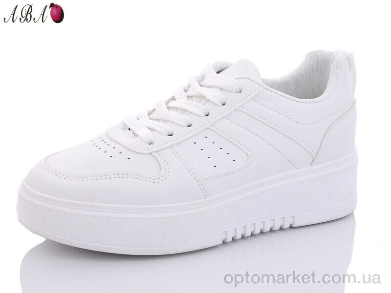 Купить Кросівки жіночі CB005-2 Girnaive білий, фото 1
