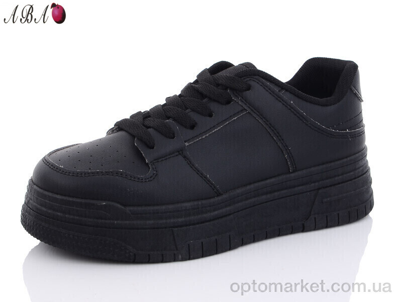 Купить Кросівки жіночі CB006-1 Girnaive чорний, фото 1