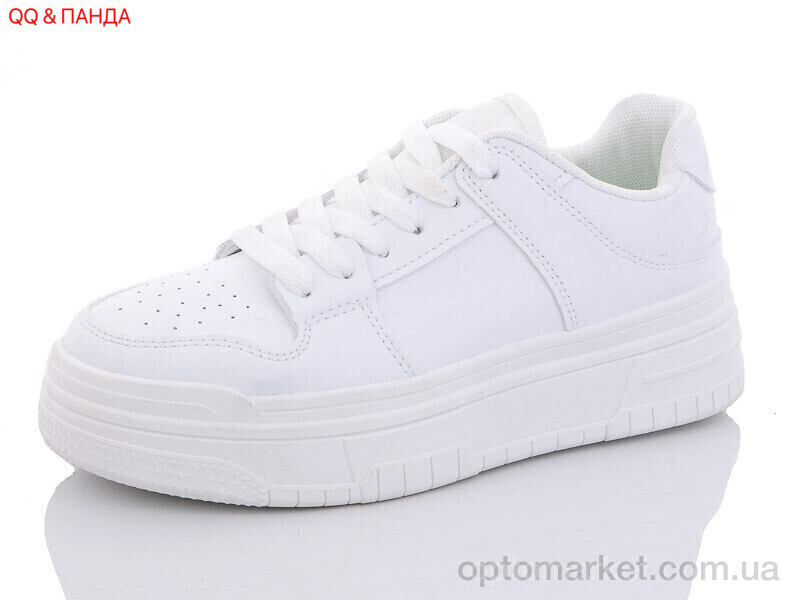 Купить Кросівки жіночі CB006-2 Girnaive білий, фото 1