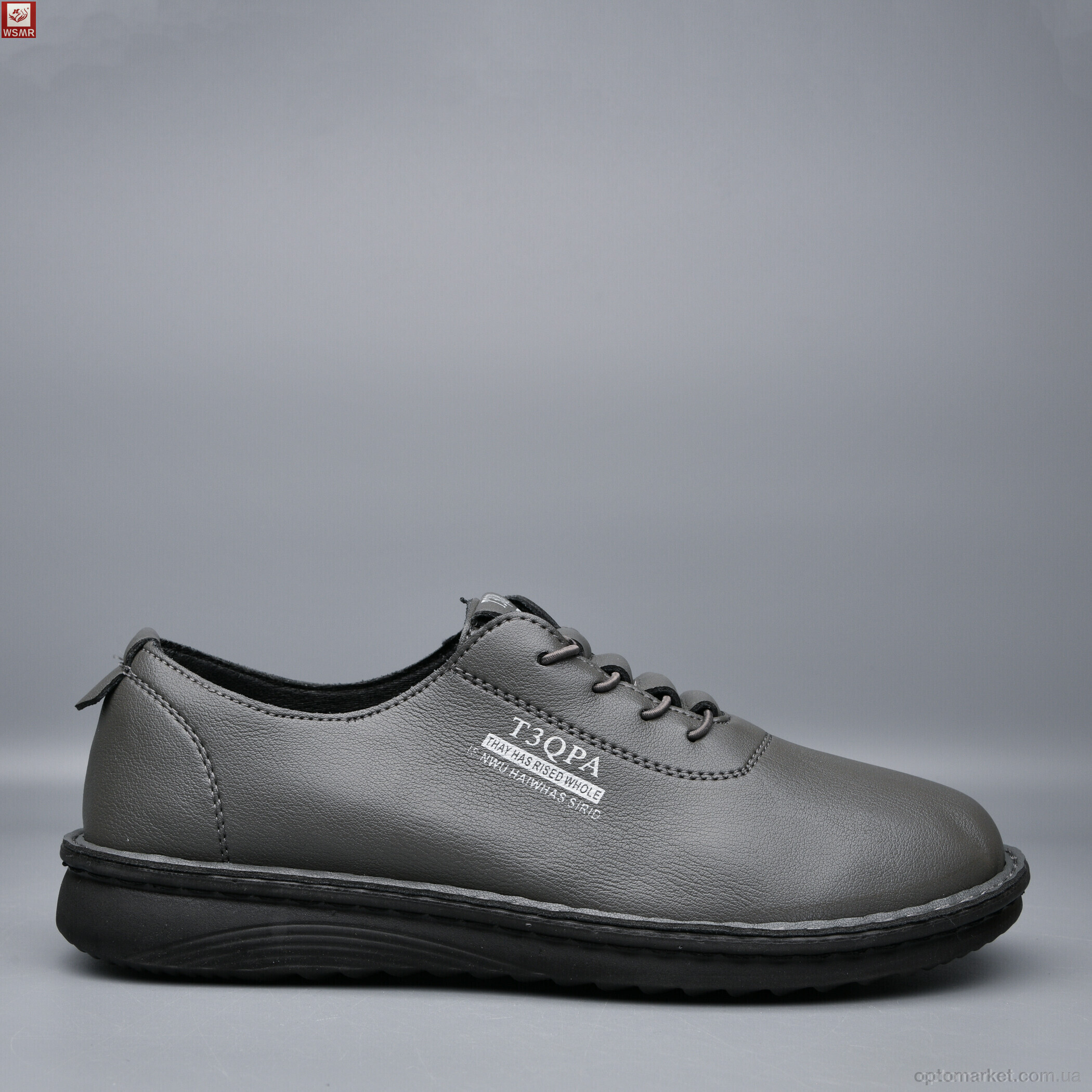 Купить Кросівки жіночі CB13-2 WSMR сірий, фото 2