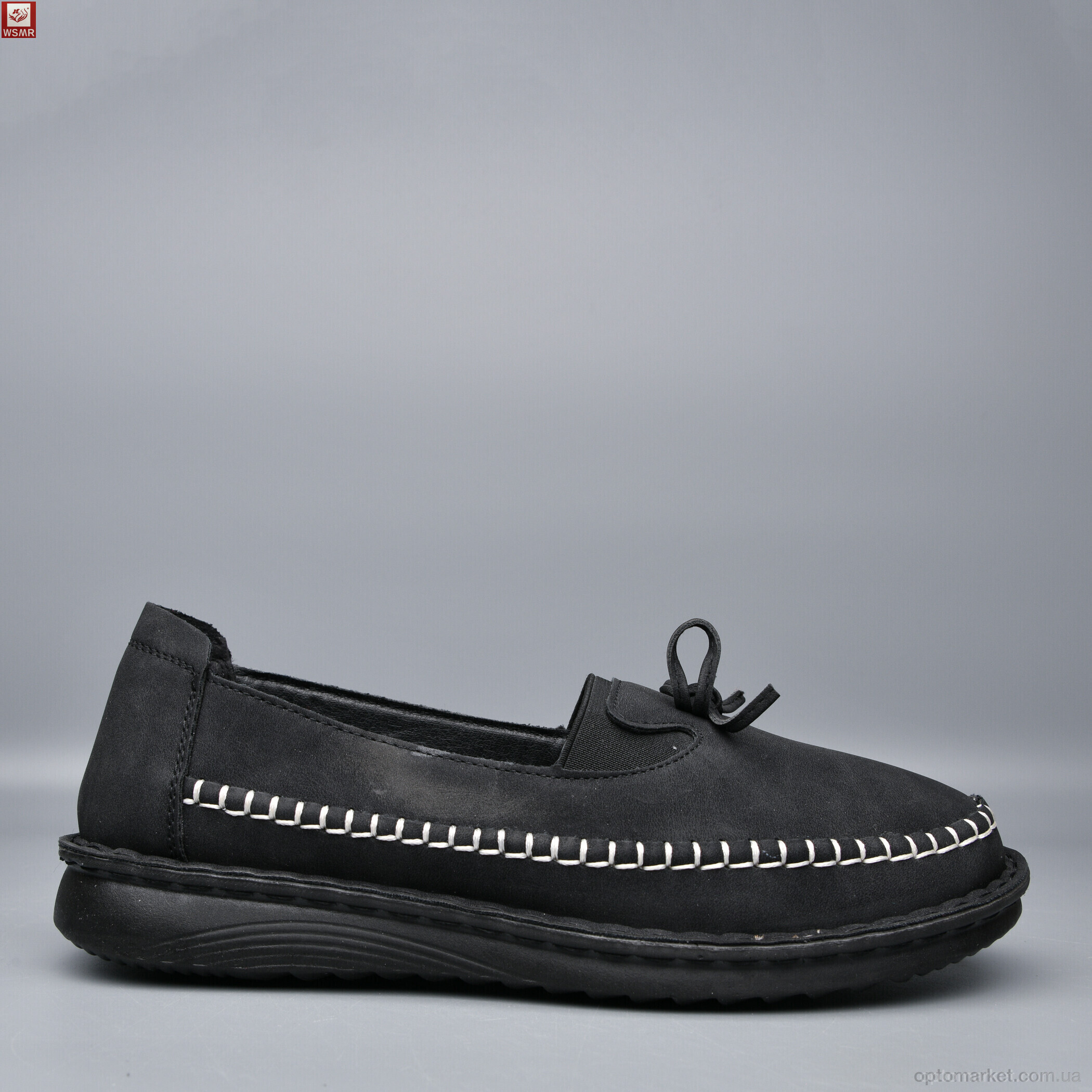 Купить Туфлі жіночі CB15-1 WSMR чорний, фото 2