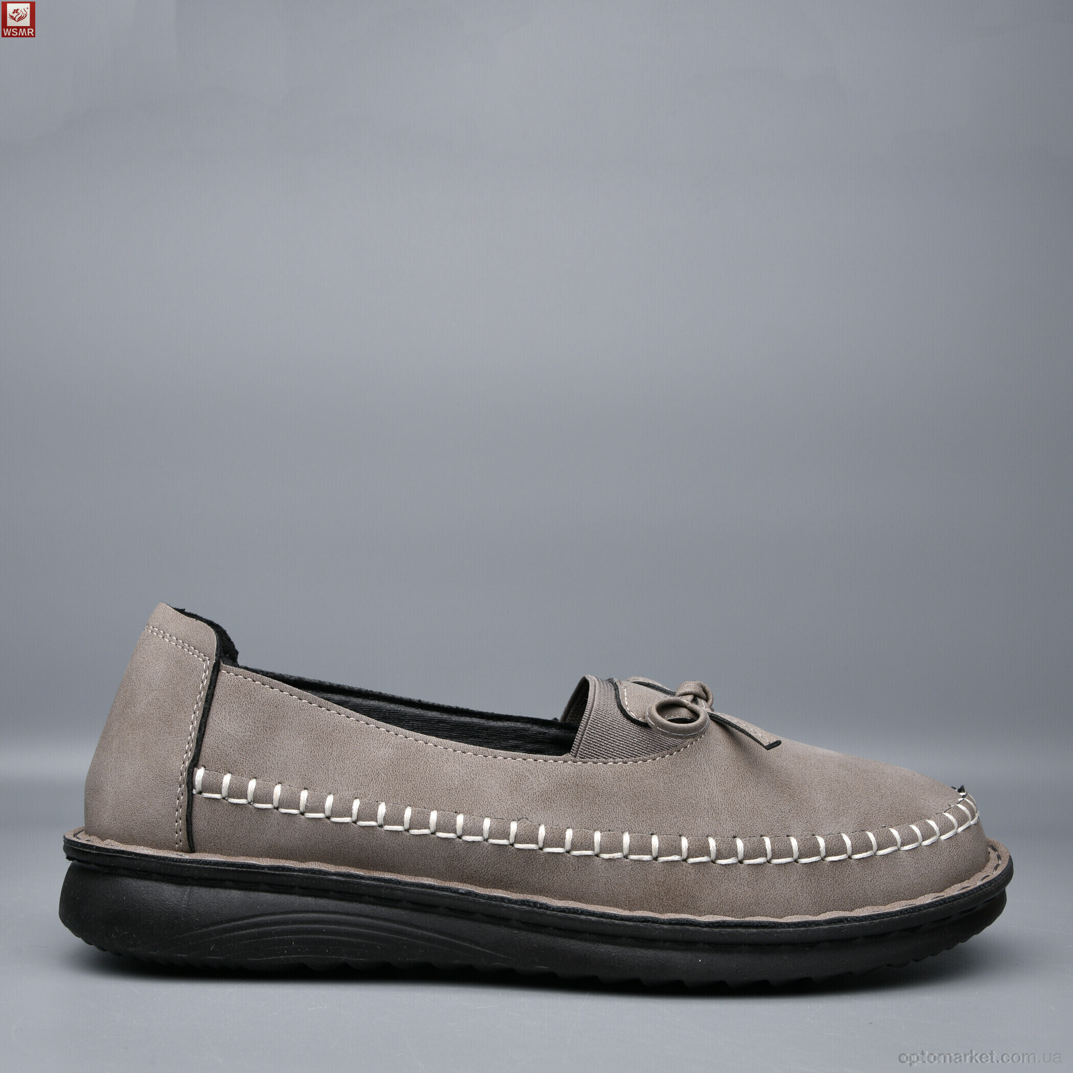 Купить Туфлі жіночі CB15-6 WSMR сірий, фото 2