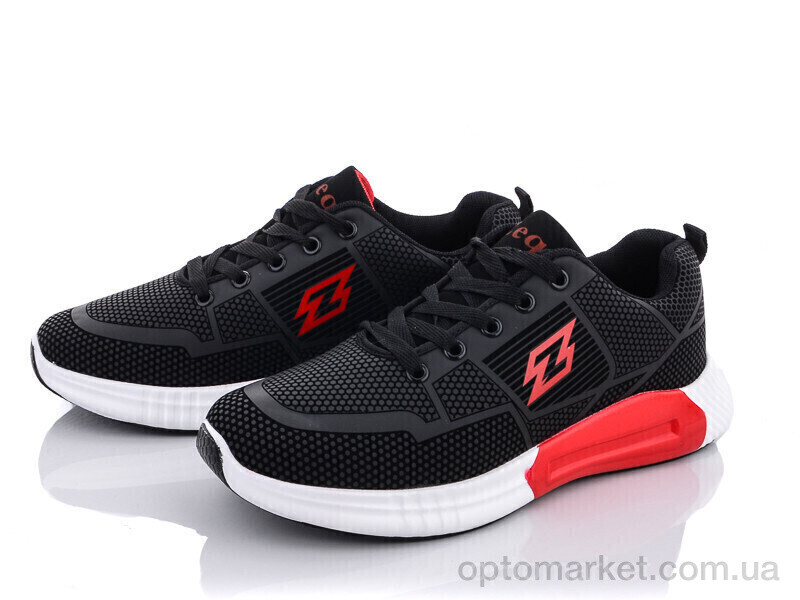 Купить Кросівки дитячі CB2556-3 Zeqi чорний, фото 1