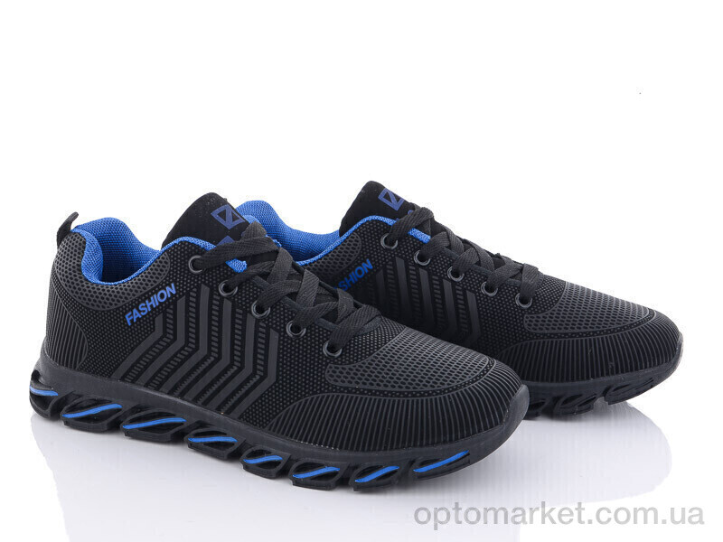 Купить Кросівки дитячі CB661-4 Zeqi чорний, фото 1