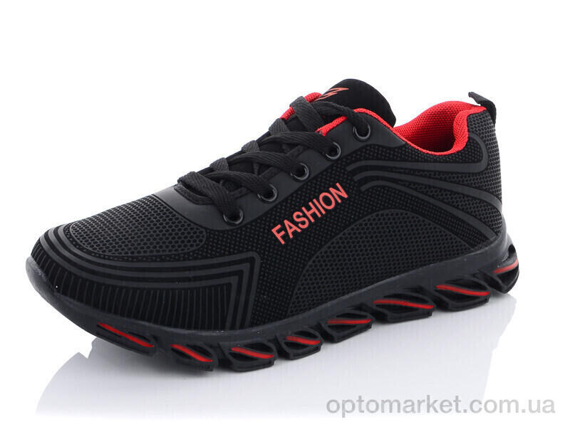 Купить Кросівки жіночі CB9114-3 Zeqi чорний, фото 1