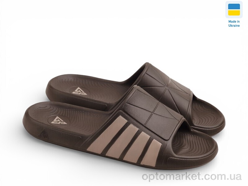 Купить Шльопанці дитячі CC010 коричневий Gipanis коричневий, фото 1