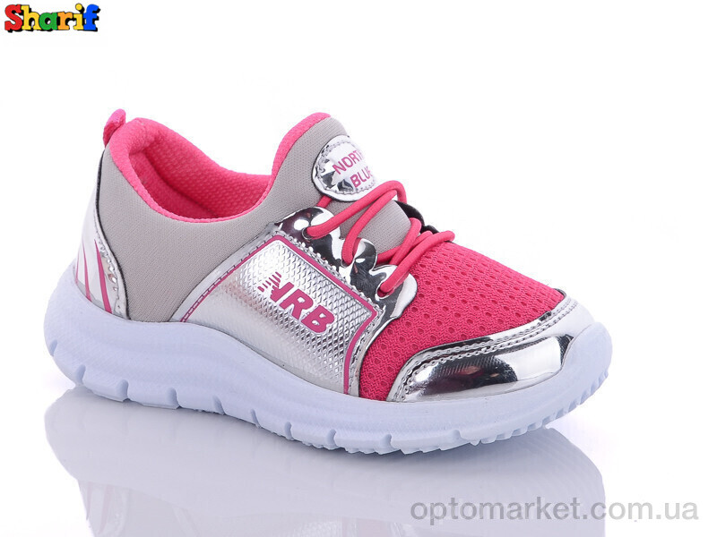 Купить Кросівки дитячі CCM08-4 NordBlue рожевий, фото 1