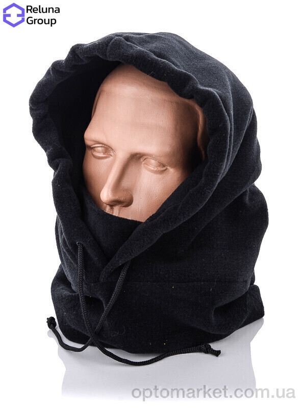Купить Каптур чоловічі CD009-4 black Reluna Group чорний, фото 1