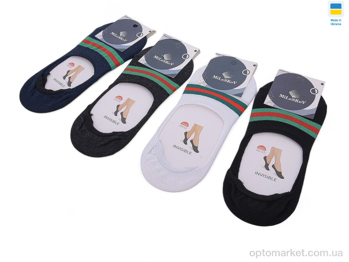 Купить Шкарпетки чоловічі CD707(08531) mix MiLeSKoV мікс, фото 1