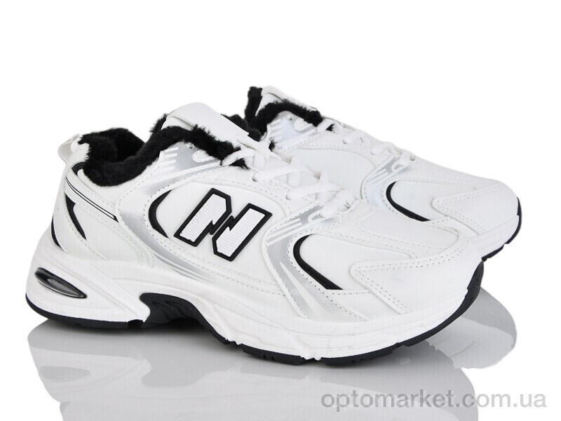 Купить Кросівки жіночі CE23-4 AAPR білий, фото 1