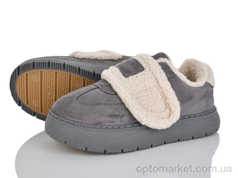 Купить Кросівки жіночі CE24-2 AAPR сірий, фото 1