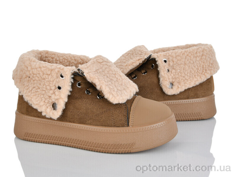 Купить Черевики жіночі CE28-2 AAPR хакі, фото 1