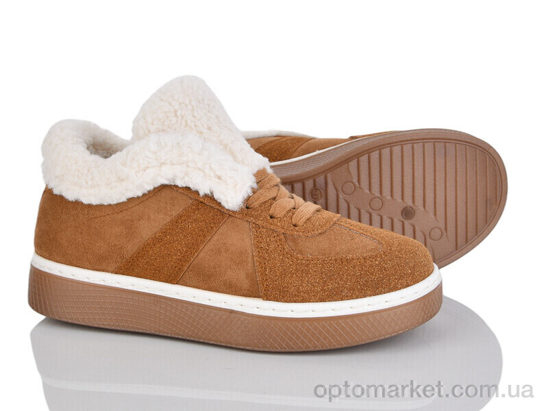 Купить Кросівки жіночі CE35-3 AAPR camel, фото 1