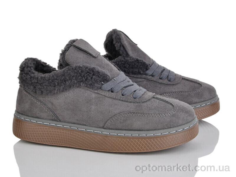 Купить Кросівки жіночі CE36-2 AAPR сірий, фото 1