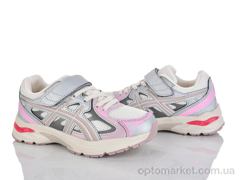 Купить Кросівки дитячі CJ603-3Q Kim Up бежевий, фото 1