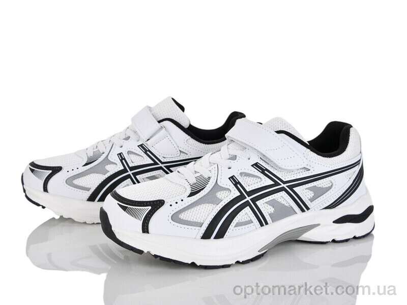 Купить Кросівки дитячі CJ603-4C Kimbo-o білий, фото 1