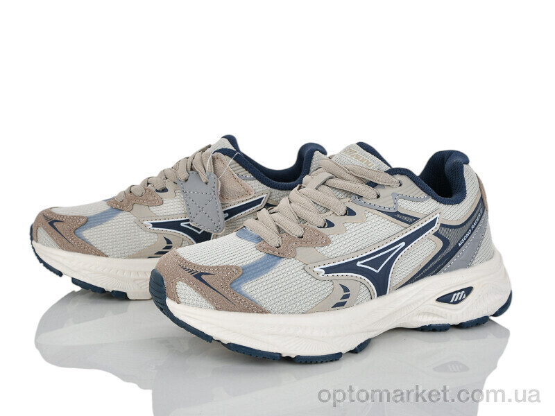 Купить Кросівки дитячі CJ666-3B Kimbo-o бежевий, фото 1