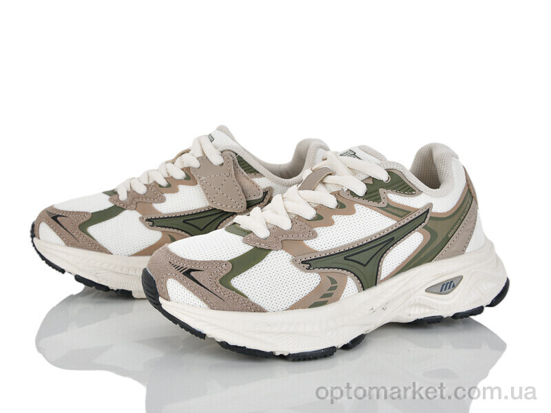 Купить Кросівки дитячі CJ666-3H Kimbo-o бежевий, фото 1