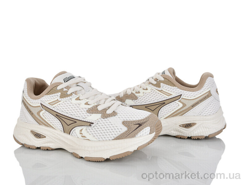 Купить Кросівки дитячі CJ666-3K Kimbo-o білий, фото 1