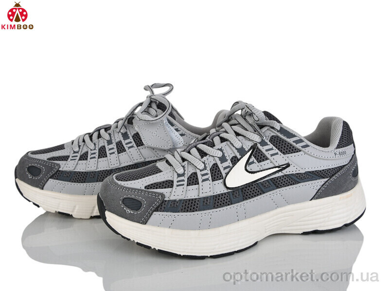 Купить Кросівки дитячі CJ808-31 Kimbo-o сірий, фото 1