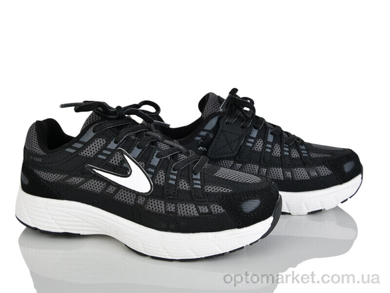 Купить Кросівки дитячі CJ808-36 Kimbo-o чорний, фото 1