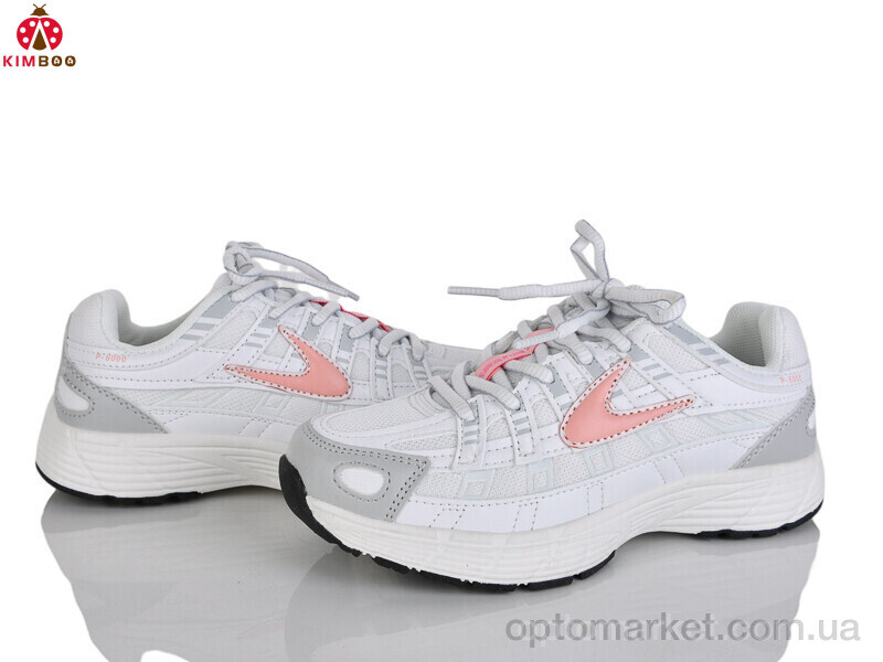 Купить Кросівки дитячі CJ808-3C Kimbo-o білий, фото 1