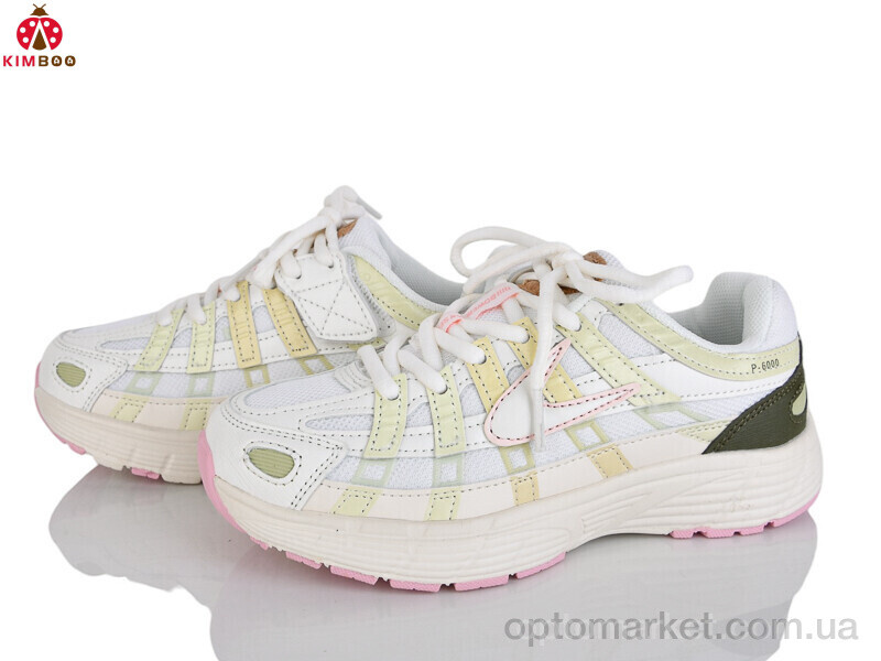Купить Кросівки дитячі CJ808-3H Kimbo-o бежевий, фото 1