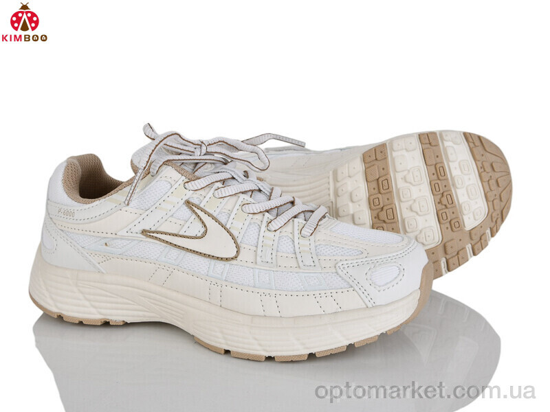 Купить Кросівки дитячі CJ808-3K Kimbo-o бежевий, фото 1