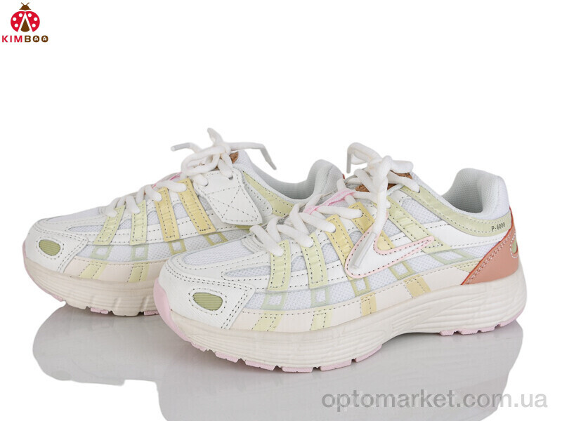 Купить Кросівки дитячі CJ808-3L Kimbo-o бежевий, фото 1
