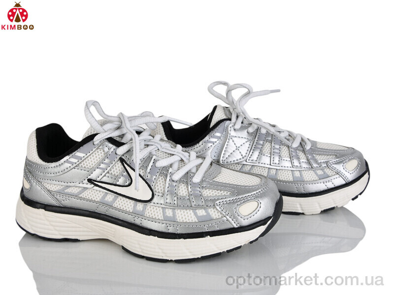 Купить Кросівки дитячі CJ808-3S Kimbo-o сірий, фото 1