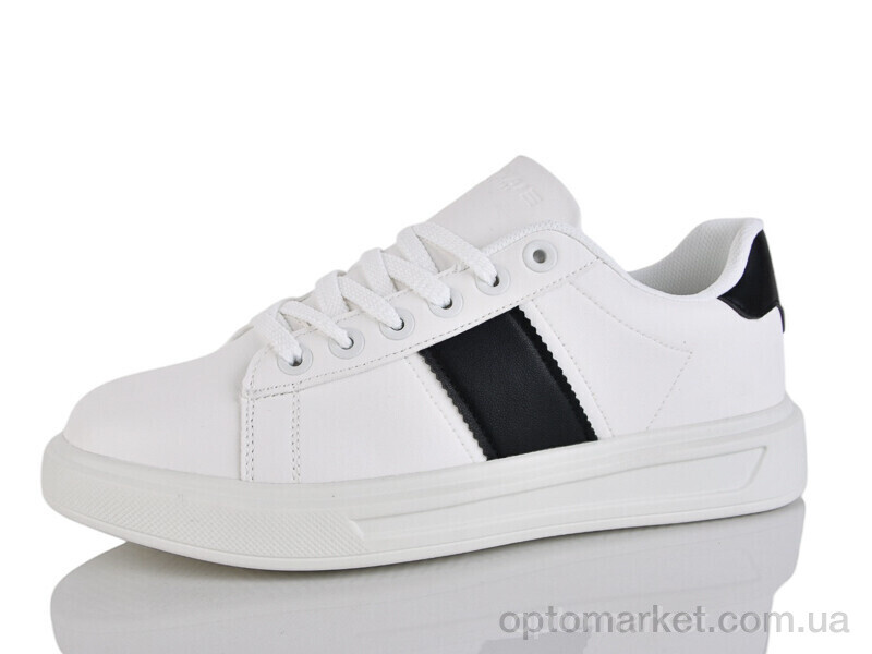 Купить Кросівки чоловічі CK11-4 DaFuYuan білий, фото 1