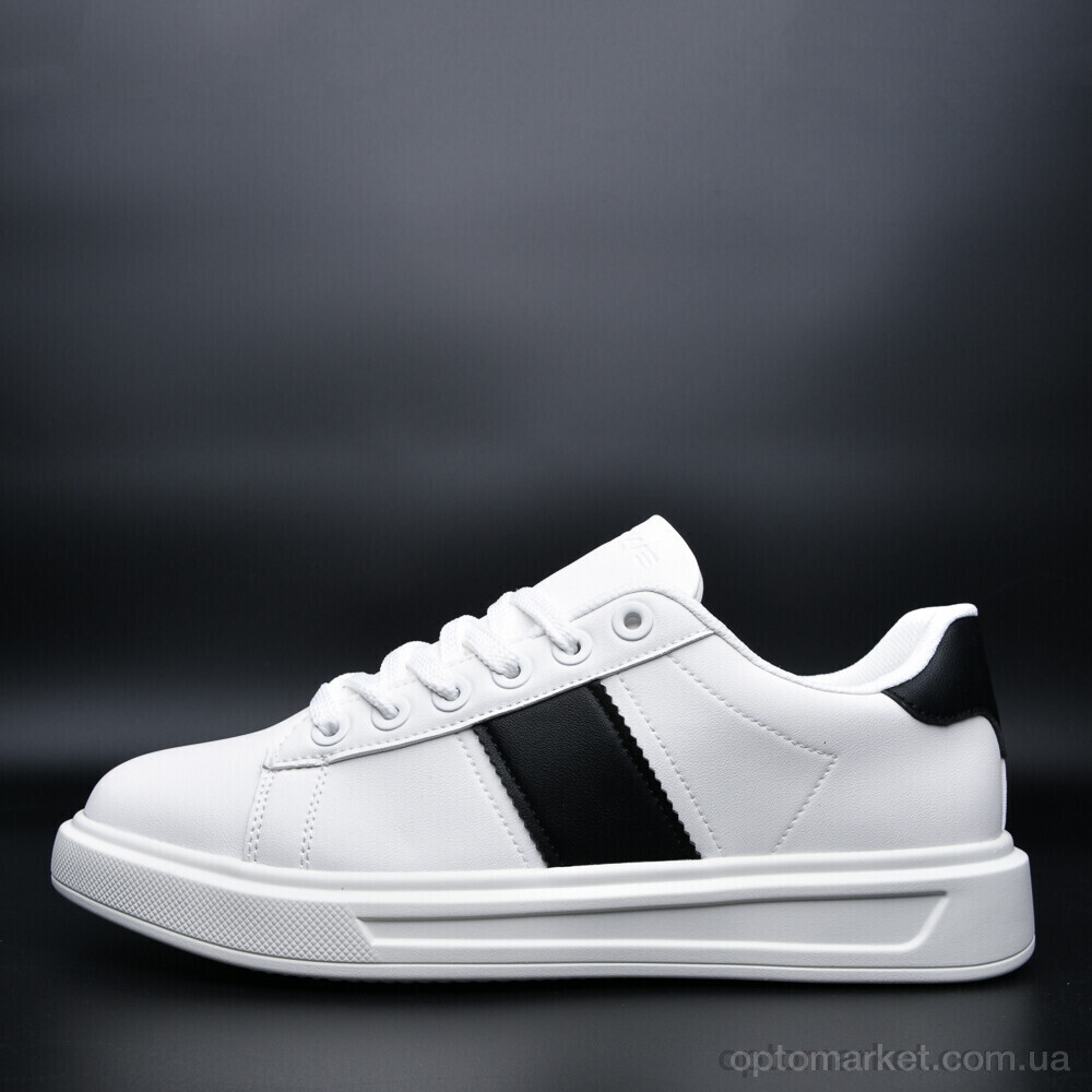 Купить Кросівки чоловічі CK11-4 DaFuYuan білий, фото 2