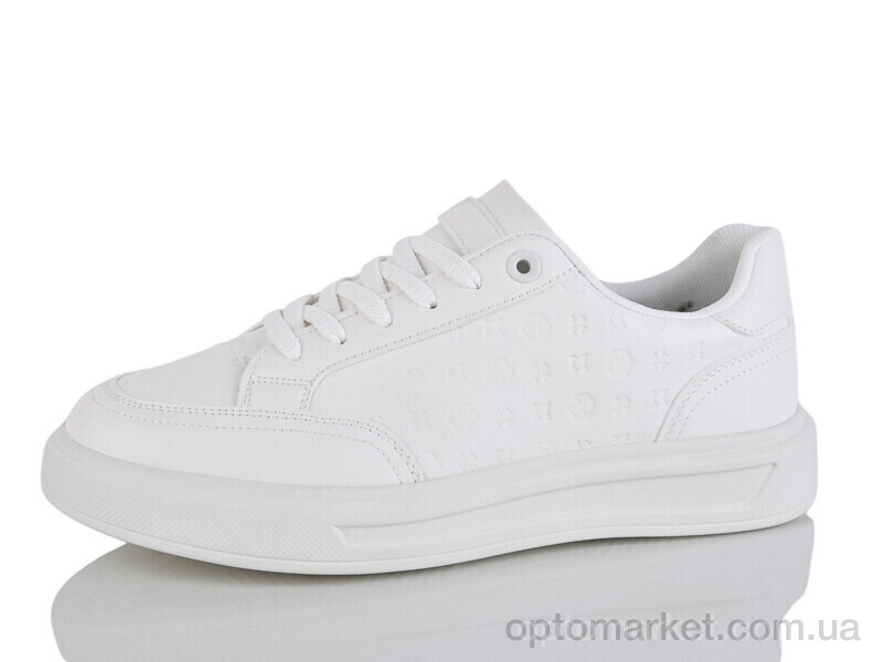 Купить Кросівки чоловічі CK13-2 DaFuYuan білий, фото 1