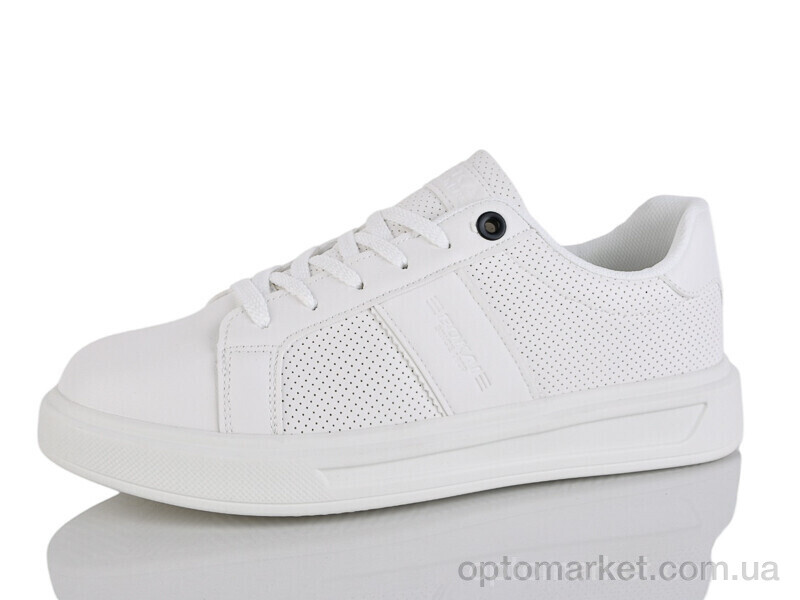 Купить Кросівки чоловічі CK15-1 DaFuYuan білий, фото 1