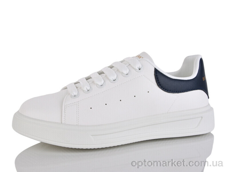 Купить Кросівки чоловічі CK17-5 DaFuYuan білий, фото 1