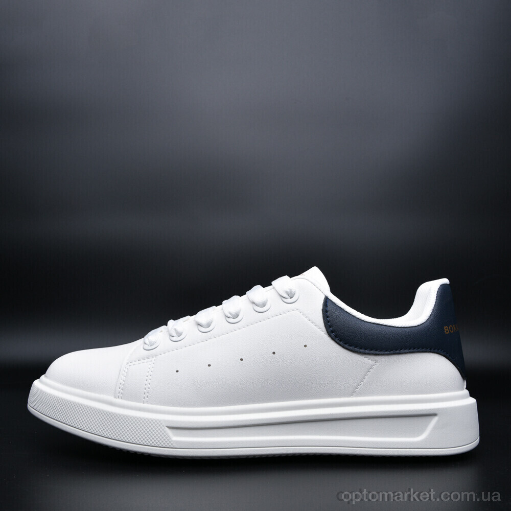 Купить Кросівки чоловічі CK17-5 DaFuYuan білий, фото 2