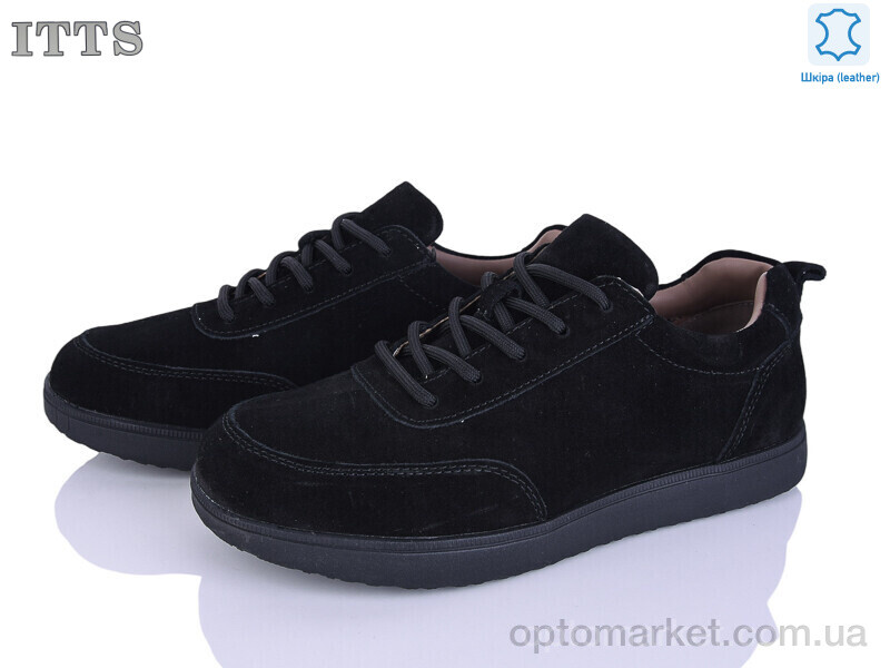 Купить Кросівки жіночі CK20-1 ITTS чорний, фото 1